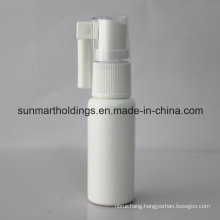 PP Medicine Sprayer Pump with 20ml PE Bottle